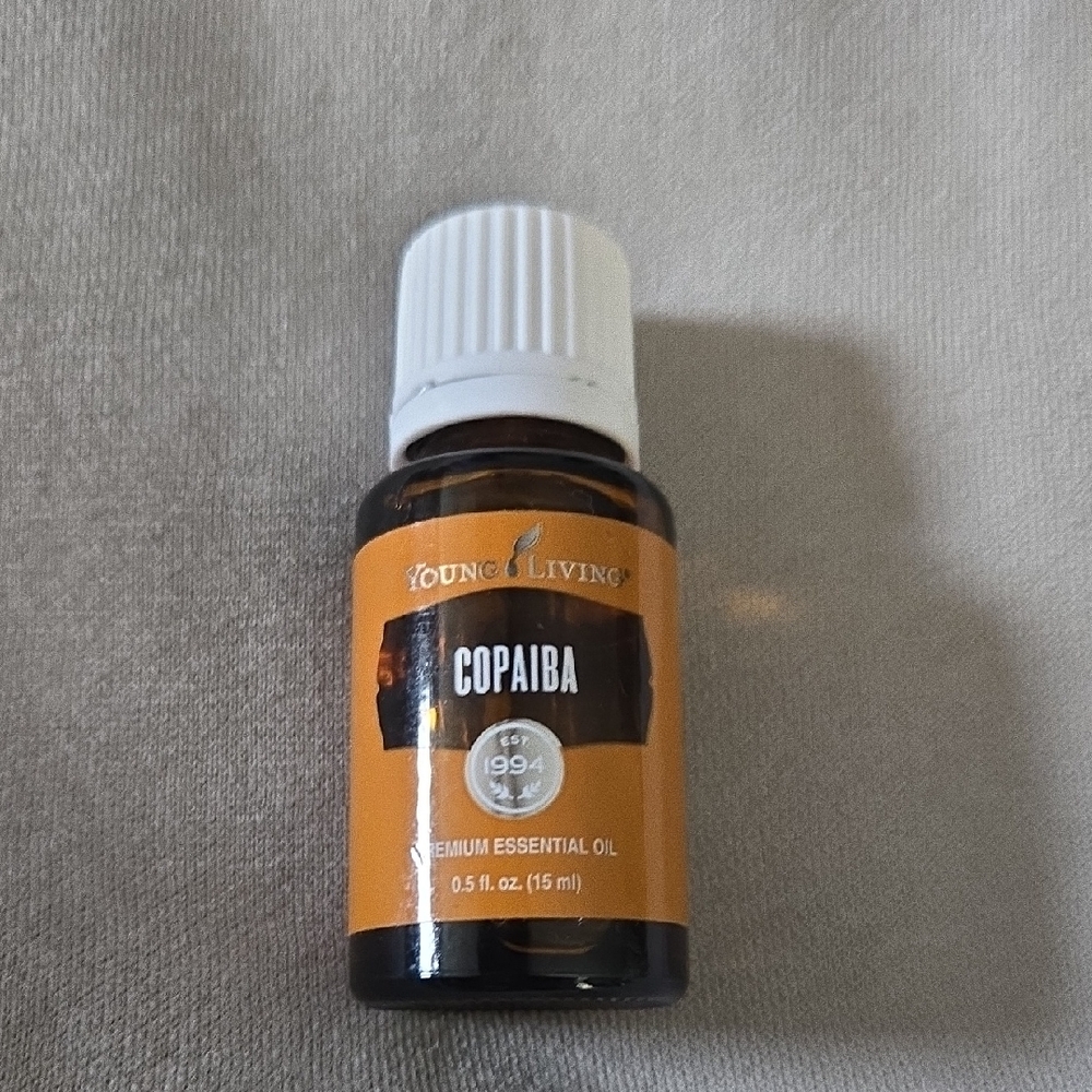 Young Living Copaiba Essential Oil